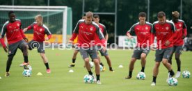 Trainingslager Grassau 2017