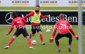 VfB Stuttgart Training