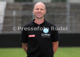 16.07.25 Stuttgarter Kickers Fototermin 2025/2026