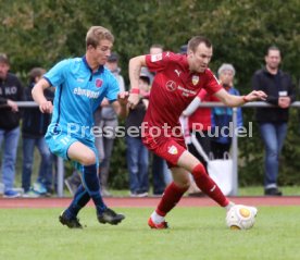 FSV Hollenbach - VfB Stuttgart