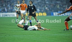 19.10.88 Deutschland - Niederlande