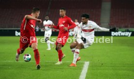 02.01.21 VfB Stuttgart - RB Leipzig