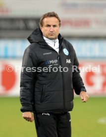 Stuttgarter Kickers - 1. FC Saarbr&uuml;cken