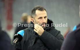 07.01.22 FC Bayern M&uuml;nchen - Borussia M&ouml;nchengladbach
