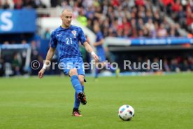 UEFA Frankreich Euro 2016 T&uuml;rkei - Kroatien