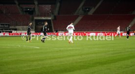 16.01.21 VfB Stuttgart - Borussia M&ouml;nchengladbach