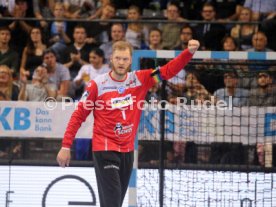 TVB Stuttgart - SG Flensburg-Handewitt
