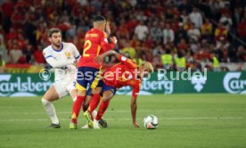 05.06.25 Spanien - Frankreich