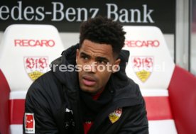 VfB Stuttgart - FC Augsburg