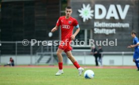 U17 Stuttgarter Kickers- U17 VfB Stuttgart