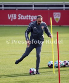 16.11.20 VfB Stuttgart Training