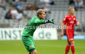TSV 1860 M&uuml;nchen - 1. FC Union Berlin