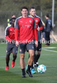 VfB Stuttgart Trainingslager La Manga 2018