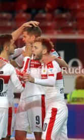 VfB Stuttgart - 1. FC N&uuml;rnberg