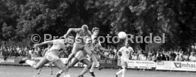 18.07.86 Stuttgarter Kickers - Hamburger SV