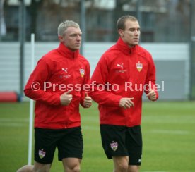 VfB Stuttgart Training