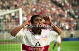 14.06.97 DFB-Pokal Finale 1997 VfB Stuttgart - FC Energie Cottbus