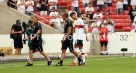 14.08.21 VfB Stuttgart - SpVgg Greuther Fürth