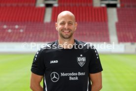 12.07.21 VfB Stuttgart Fototermin Saison 2021/2022