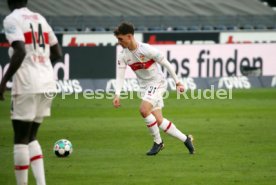 06.03.21 Eintracht Frankfurt - VfB Stuttgart