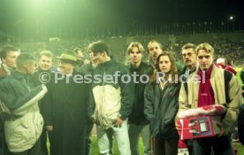 27.03.96 Deutschland - D&auml;nemark