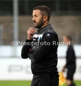 06.10.21 Stuttgarter Kickers - FV Ravensburg