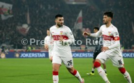13.01.26 VfB Stuttgart - Eintracht Frankfurt