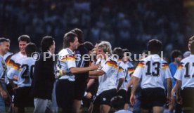 Deutschland - Argentinien