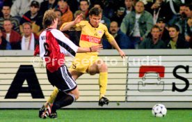29.09.98 Feyenoord Rotterdam - VfB Stuttgart
