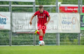 06.07.25 TSG Salach - 1. FC Heidenheim