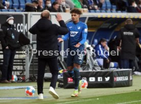 13.012.22 TSG 1899 Hoffenheim - DSC Arminia Bielefeld