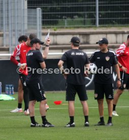 15.08.23 VfB Stuttgart Training