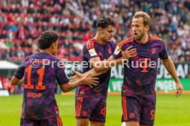 10.10.26 FC Augsburg - FC Bayern M&uuml;nchen