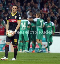 SV Werder Bremen - VfB Stuttgart