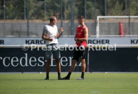 14.08.22 VfB Stuttgart Training