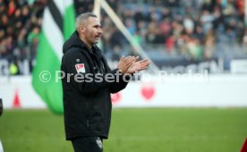 Hannover 96 - VfB Stuttgart
