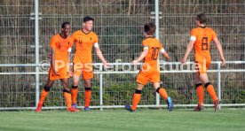 28.03.22 U18 Deutschland - U18 Niederlande