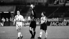 21.11.92 VfB Stuttgart - Borussia Dortmund