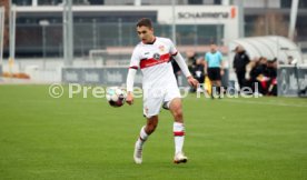 20.11.21 U19 VfB Stuttgart - U19 Eintracht Frankfurt