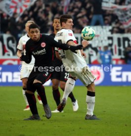 VfB Stuttgart - Eintracht Frankfurt