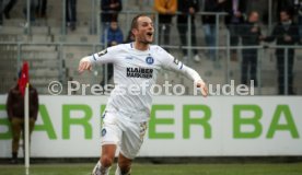 SG Sonnenhof Gro&szlig;aspach - Karlsruher SC