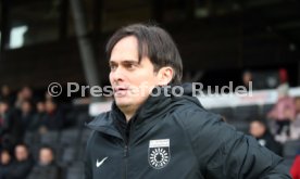 SG Sonnenhof Gro&szlig;aspach - Sportfreunde Lotte
