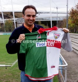 09.11.00 VfB Stuttgart - FC Tirol Innsbruck