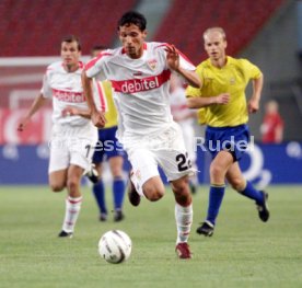 19.09.2002 VfB Stuttgart - FK Ventspils