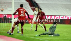 07.01.22 FC Bayern M&uuml;nchen - Borussia M&ouml;nchengladbach