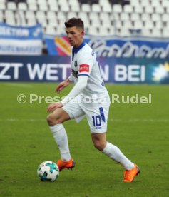 Karlsruher SC - SV Meppen