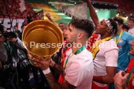 03.06.23 DFB-Pokal Finale RB Leipzig - Eintracht Frankfurt