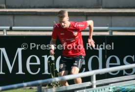 06.09.21 VfB Stuttgart Training