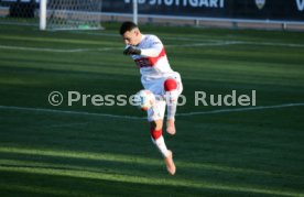 05.01.25 VfB Stuttgart - FC Luzern