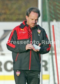 VfB Stuttgart Training